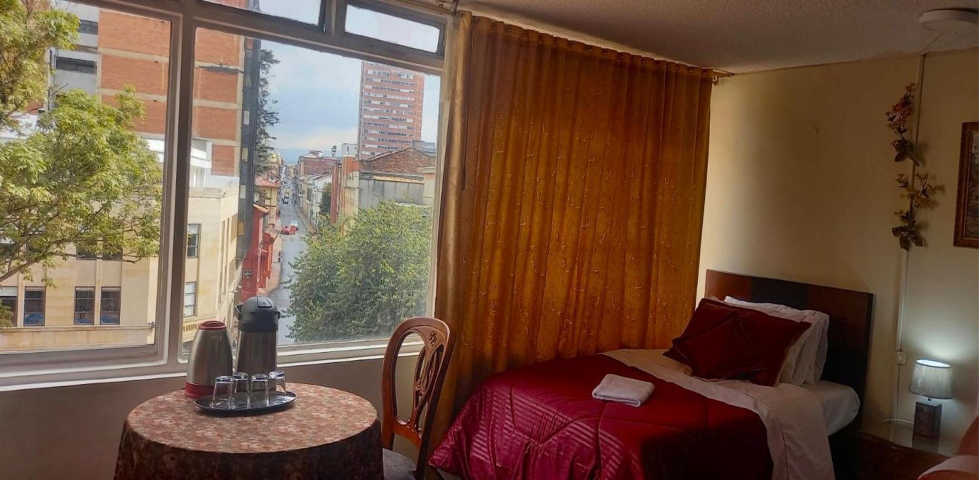 La Candelaria Centro Historico - Cozy Room Bogotá Exterior foto